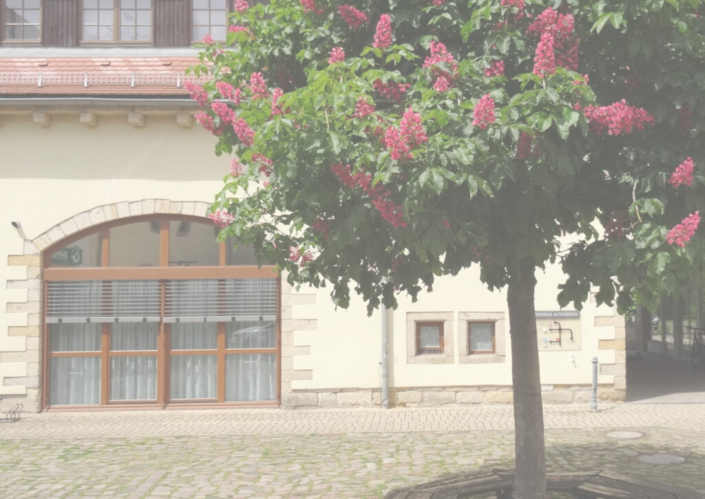 Hoffront - Gemeinschaftspraxis Altstrehlen